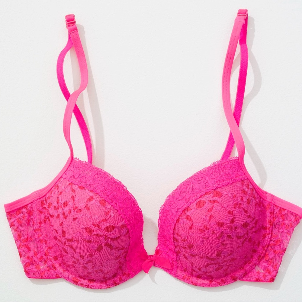 La Senza Push Up Bra